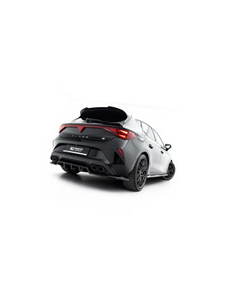 Splitters set V.2 adatto a Cupra Leon Hatchback Mk1 Facelift (Cod. M-CU-LE-1F-SET2)