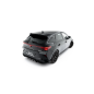 Splitters set V.2 adatto a Cupra Leon Hatchback Mk1 Facelift (Cod. M-CU-LE-1F-SET2)