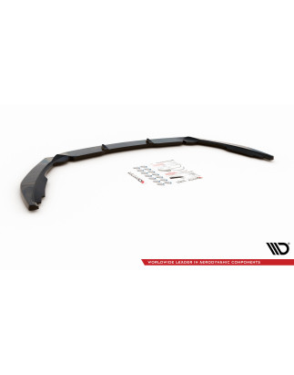 SPLITTER ANTERIORE V.2 Ford Mondeo ST-Line Mk5 Facelift (Cod. M-FO-MO-5F-STLINE-FD2G)