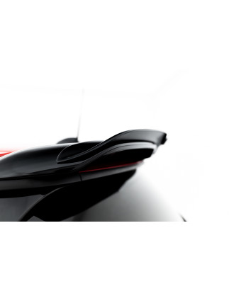 Spoiler Cap adatto a Mini Cooper John Cooper Works F65 (Cod. M-MC-4-66-JCW-3D-CAP1G)