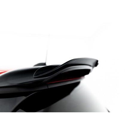 Spoiler Cap adatto a Mini Cooper John Cooper Works F65 (Cod. M-MC-4-66-JCW-3D-CAP1G)