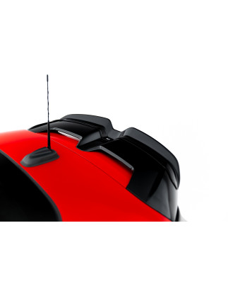 Spoiler Cap adatto a Mini Cooper John Cooper Works F65 (Cod. M-MC-4-66-JCW-3D-CAP1G)