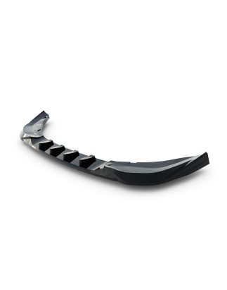 Splitter anteriore adatto a Mini Cooper John Cooper Works F65 (Cod. M-MC-4-66-JCW-3D-FD1G)