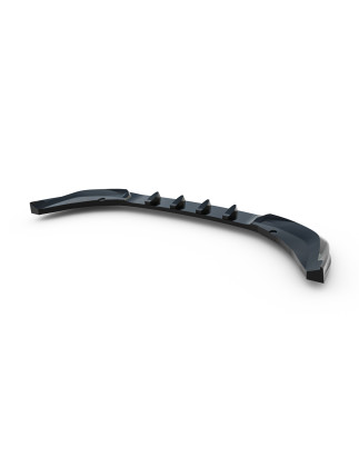 Splitter anteriore adatto a Mini Cooper John Cooper Works F65 (Cod. M-MC-4-66-JCW-3D-FD1G)