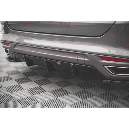 Sottoparaurti posteriore Ford Mondeo ST-Line Mk5 Facelift (Cod. M-FO-MO-5F-STLINE-RS1G)