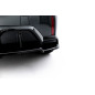 Splitter posteriore (con barre verticali) adatto a Mini Cooper John Cooper Works F65 (Cod. M-MC-4-66
