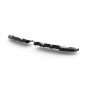 Splitter posteriore (con barre verticali) adatto a Mini Cooper John Cooper Works F65 (Cod. M-MC-4-66