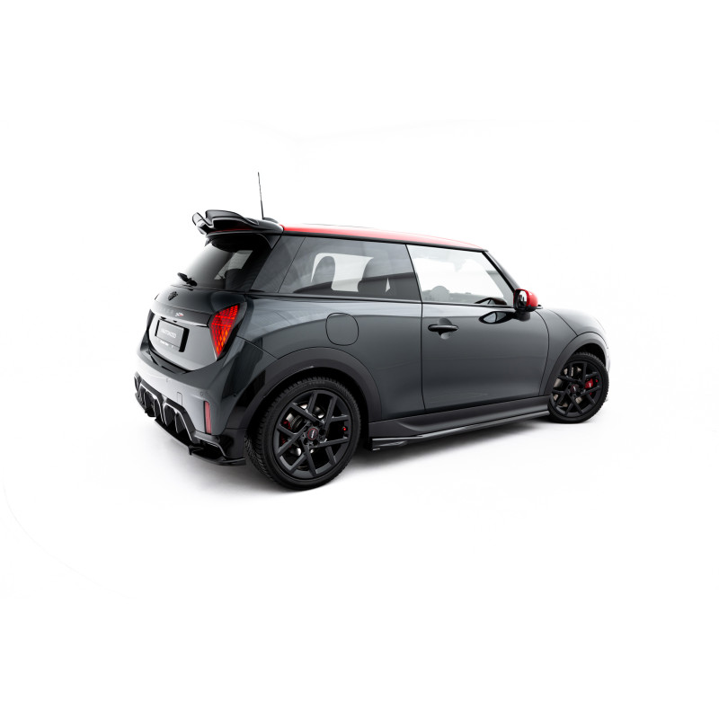 Diffusori minigonne adatti a Mini Cooper John Cooper Works F65 (Cod. M-MC-4-66-JCW-3D-SD1G)