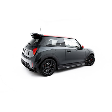 Diffusori minigonne adatti a Mini Cooper John Cooper Works F65 (Cod. M-MC-4-66-JCW-3D-SD1G)