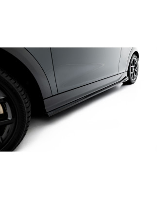 Diffusori minigonne adatti a Mini Cooper John Cooper Works F65 (Cod. M-MC-4-66-JCW-3D-SD1G)