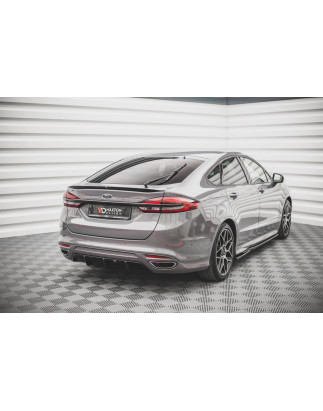Sottoparaurti posteriore Ford Mondeo ST-Line Mk5 Facelift (Cod. M-FO-MO-5F-STLINE-RS1G)