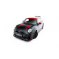 Splitter anteriore Street Pro adatto a Mini Cooper John Cooper Works F65 (Cod. M-MC466JCW3DCNC-FD1B)