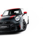 Splitter anteriore Street Pro adatto a Mini Cooper John Cooper Works F65 (Cod. M-MC466JCW3DCNC-FD1B)