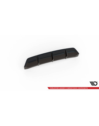 Sottoparaurti posteriore Ford Mondeo ST-Line Mk5 Facelift (Cod. M-FO-MO-5F-STLINE-RS1G)