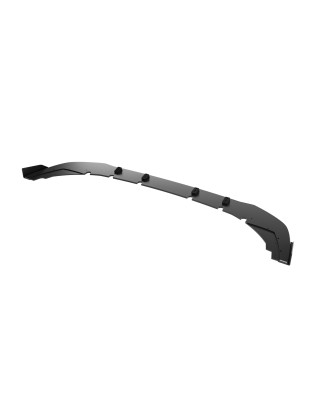 Splitter anteriore Street Pro + Flaps adatto a Mini Cooper John Cooper Works F65 (Cod. M-MC466JCW3DC