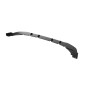 Splitter anteriore Street Pro + Flaps adatto a Mini Cooper John Cooper Works F65 (Cod. M-MC466JCW3DC