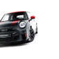 Flaps anteriori adatto a Mini Cooper John Cooper Works F65 (Cod. M-MC466JCW3DCNC-FSF1G)