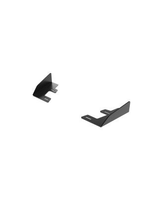 Flaps anteriori adatto a Mini Cooper John Cooper Works F65 (Cod. M-MC466JCW3DCNC-FSF1G)