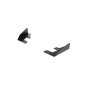 Flaps anteriori adatto a Mini Cooper John Cooper Works F65 (Cod. M-MC466JCW3DCNC-FSF1G)