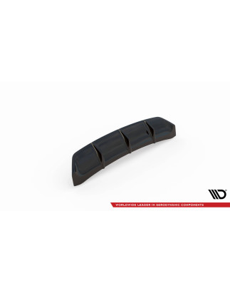 Sottoparaurti posteriore Ford Mondeo ST-Line Mk5 Facelift (Cod. M-FO-MO-5F-STLINE-RS1G)