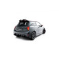 Diffusore posteriore Street pro adatto a Mini Cooper John Cooper Works F65 (Cod. M-MC466JCW3DCNC-RS1