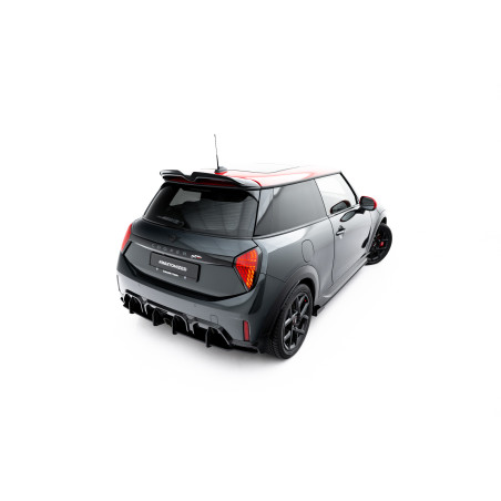 Diffusore posteriore Street pro adatto a Mini Cooper John Cooper Works F65 (Cod. M-MC466JCW3DCNC-RS1