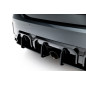 Diffusore posteriore Street pro adatto a Mini Cooper John Cooper Works F65 (Cod. M-MC466JCW3DCNC-RS1
