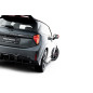 Diffusore posteriore Street pro adatto a Mini Cooper John Cooper Works F65 (Cod. M-MC466JCW3DCNC-RS1