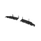 Diffusore posteriore Street pro adatto a Mini Cooper John Cooper Works F65 (Cod. M-MC466JCW3DCNC-RS1