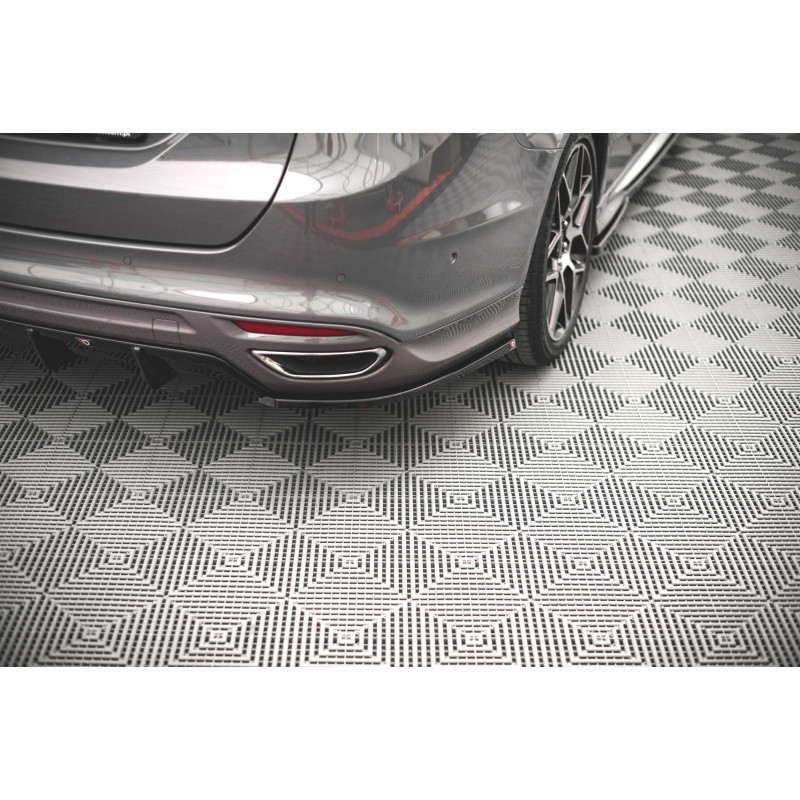 Splitters posteriori laterali V.2 Ford Mondeo ST-Line Mk5 Facelift (Cod. M-FO-MO-5F-STLINE-RSD2G)