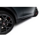 Street Pro Diffusori minigonne adatti a Mini Cooper John Cooper Works F65 (Cod. M-MC466JCW3DCNC-SD1B