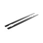 Street Pro Diffusori minigonne adatti a Mini Cooper John Cooper Works F65 (Cod. M-MC466JCW3DCNC-SD1B