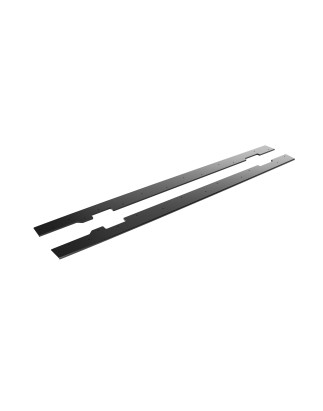 Street Pro Diffusori minigonne adatti a Mini Cooper John Cooper Works F65 (Cod. M-MC466JCW3DCNC-SD1B