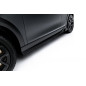Street Pro Diffusori minigonne + Flaps adatto a Mini Cooper John Cooper Works F65 (Cod. M-MC466JCW3D