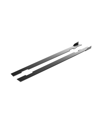 Street Pro Diffusori minigonne + Flaps adatto a Mini Cooper John Cooper Works F65 (Cod. M-MC466JCW3D