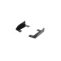 Flaps laterali adatto a Mini Cooper John Cooper Works F65 (Cod. M-MC466JCW3DCNC-SF1G)