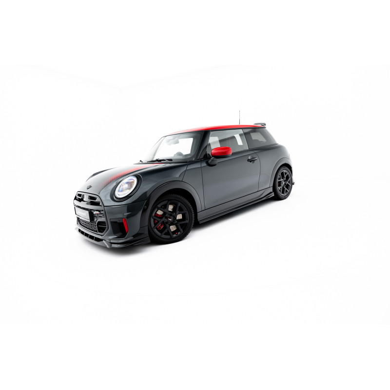 Splitters set adatto a Mini Cooper John Cooper Works F66 (Cod. M-MC-4-66-JCW-3D-SET)