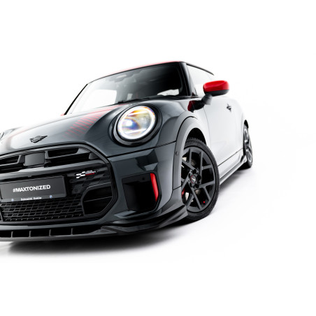 Splitters set adatto a Mini Cooper John Cooper Works F66 (Cod. M-MC-4-66-JCW-3D-SET)
