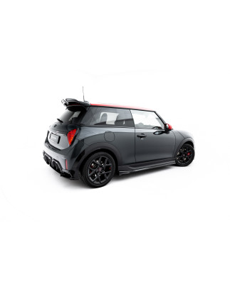 Splitters set adatto a Mini Cooper John Cooper Works F66 (Cod. M-MC-4-66-JCW-3D-SET)