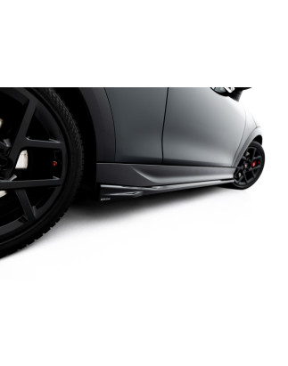 Splitters set adatto a Mini Cooper John Cooper Works F66 (Cod. M-MC-4-66-JCW-3D-SET)