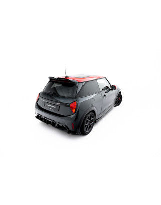 Splitters set adatto a Mini Cooper John Cooper Works F66 (Cod. M-MC-4-66-JCW-3D-SET)