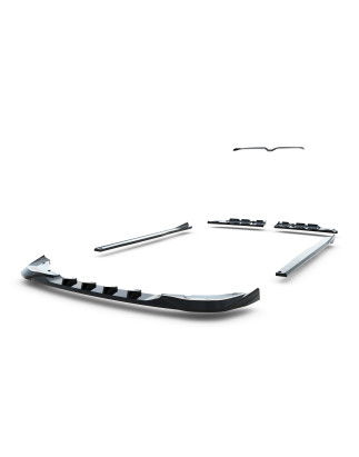 Splitters set adatto a Mini Cooper John Cooper Works F66 (Cod. M-MC-4-66-JCW-3D-SET)