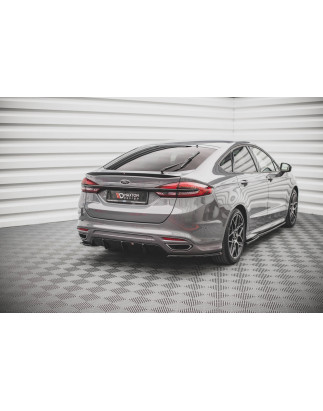 Splitters posteriori laterali V.2 Ford Mondeo ST-Line Mk5 Facelift (Cod. M-FO-MO-5F-STLINE-RSD2G)