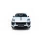 Splitter anteriore adatto a Porsche Cayenne GTS / Turbo Sport Pack / Turbo E-Hybrid GT Pack Coupe Mk