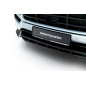 Splitter anteriore adatto a Porsche Cayenne GTS / Turbo Sport Pack / Turbo E-Hybrid GT Pack Coupe Mk
