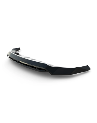 Splitter anteriore adatto a Porsche Cayenne GTS / Turbo Sport Pack / Turbo E-Hybrid GT Pack Coupe Mk