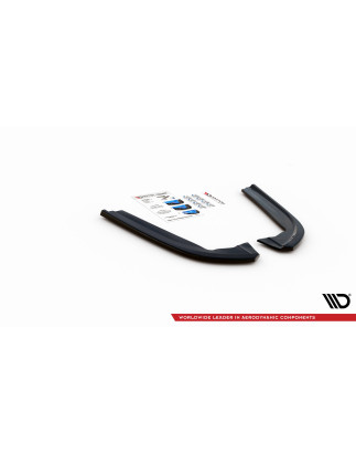Splitters posteriori laterali V.2 Ford Mondeo ST-Line Mk5 Facelift (Cod. M-FO-MO-5F-STLINE-RSD2G)