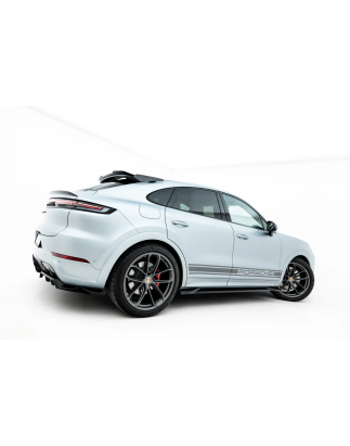 Diffusori minigonne adatti a Porsche Cayenne GTS / Turbo Sport Pack / Turbo E-Hybrid GT Pack Coupe M