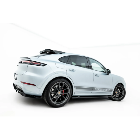 Diffusori minigonne adatti a Porsche Cayenne GTS / Turbo Sport Pack / Turbo E-Hybrid GT Pack Coupe M