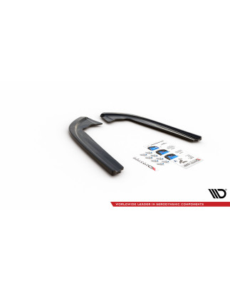 Splitters posteriori laterali V.2 Ford Mondeo ST-Line Mk5 Facelift (Cod. M-FO-MO-5F-STLINE-RSD2G)
